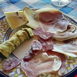 Antipasto medio